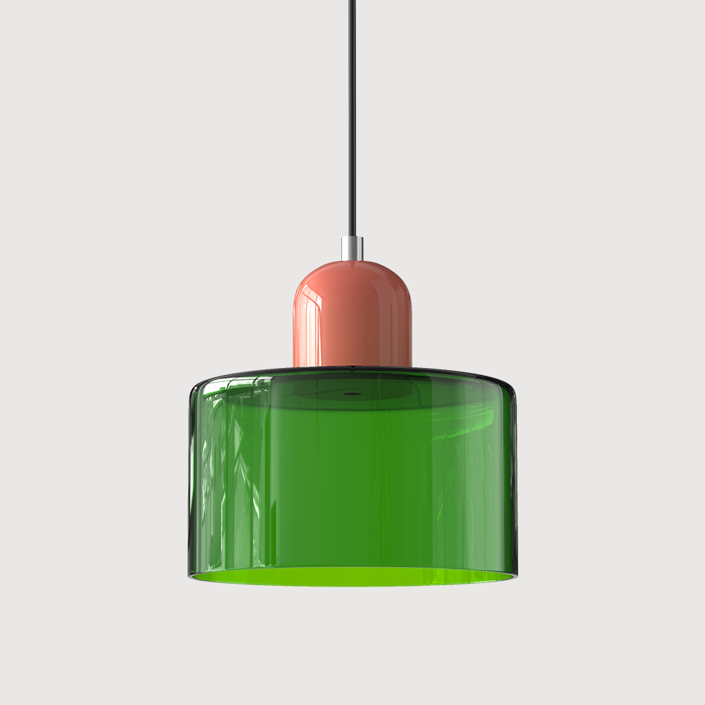 Glass Pendant Lights | Bauhaus