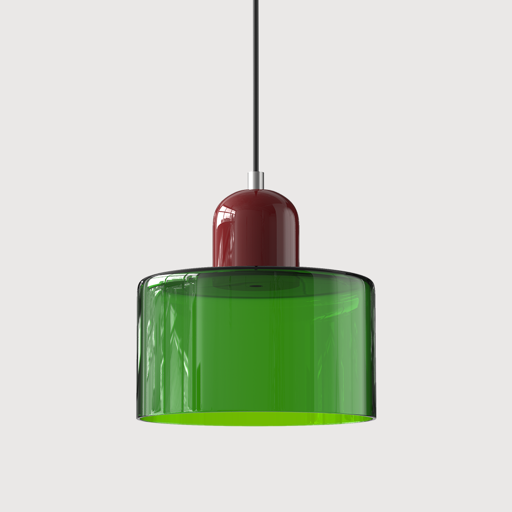 Glass Pendant Lights | Bauhaus
