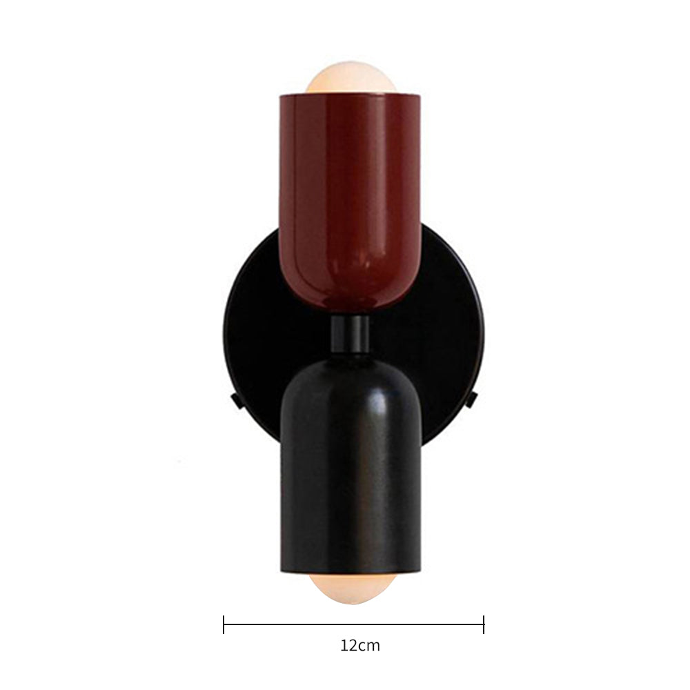 Double Head Wall Light | Vintage