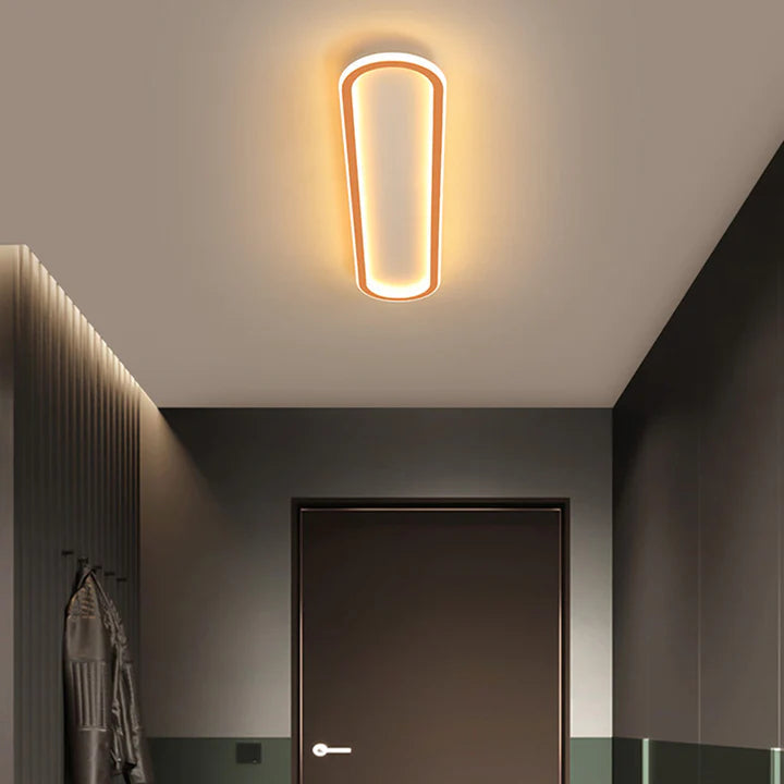 Long Corridor Ceiling Light | Minimalist