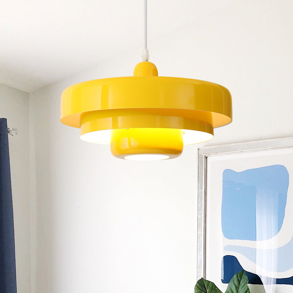 Iron Pendant Lights | Mid-Century