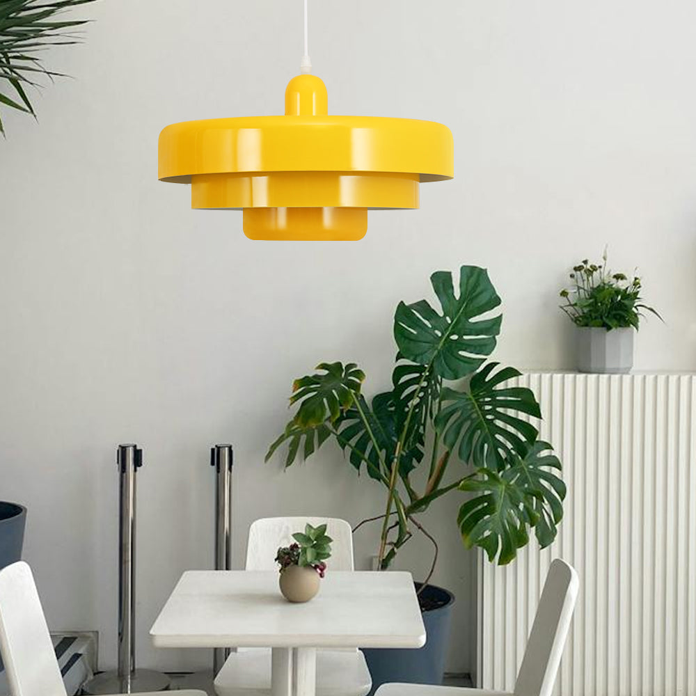 Iron Pendant Lights | Mid-Century
