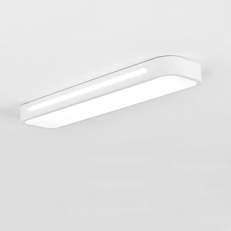Long Flush Ceiling Lights | Modern