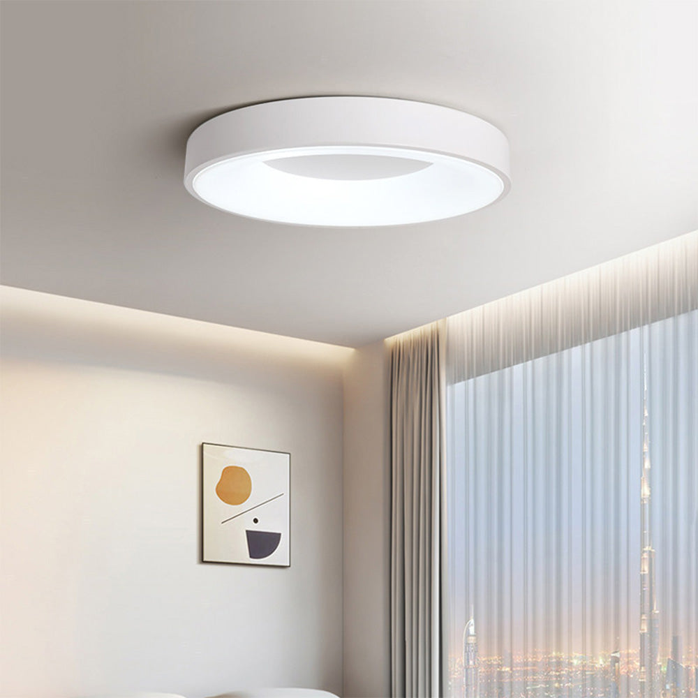 Simple LED Ceiling Light | Minimalist