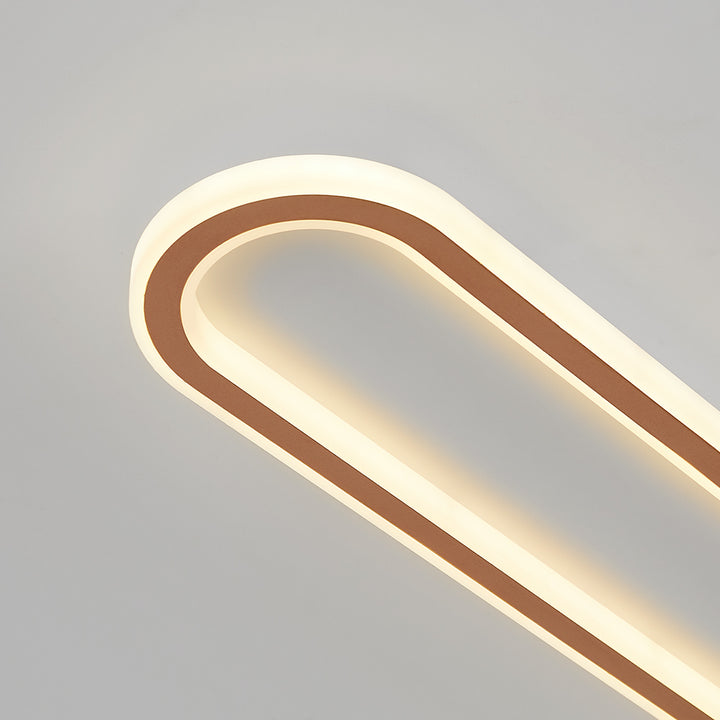 Long Corridor Ceiling Light | Minimalist