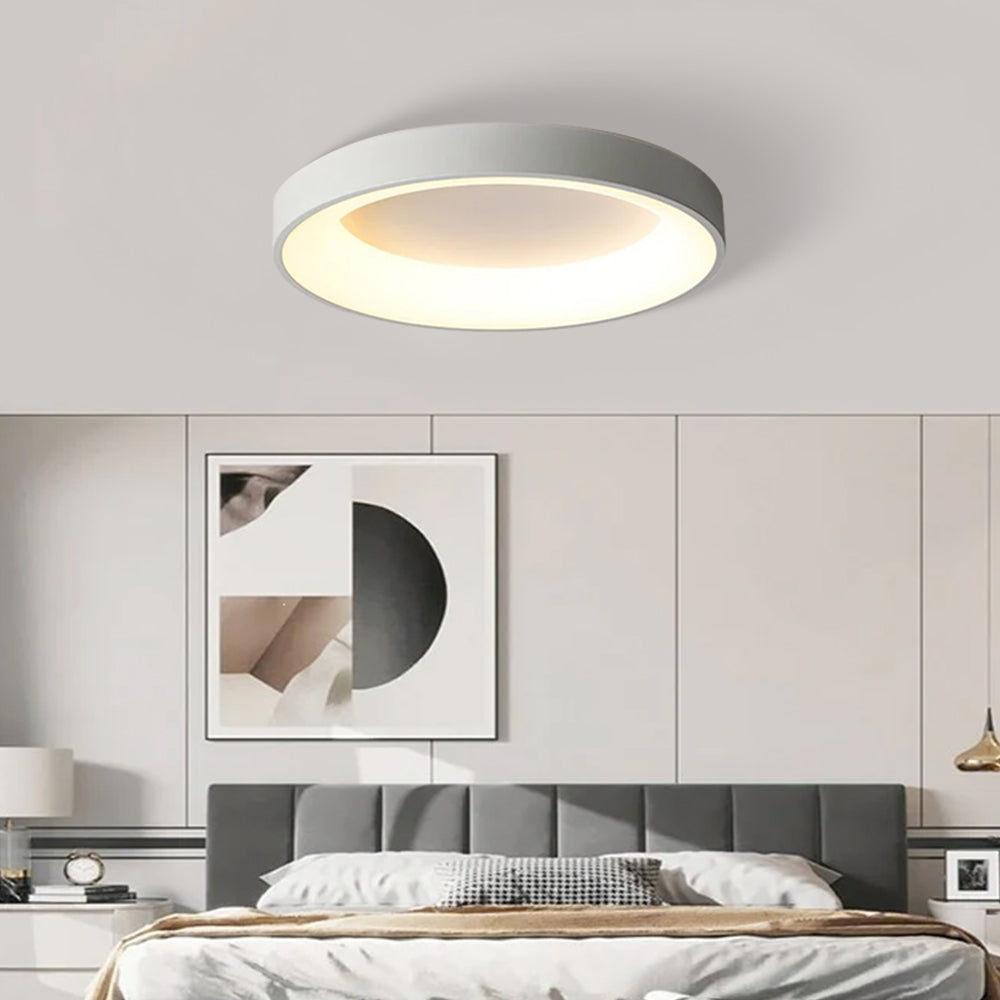 Simple LED Ceiling Light | Minimalist
