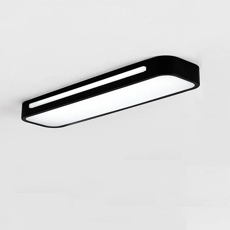 Long Flush Ceiling Lights | Modern
