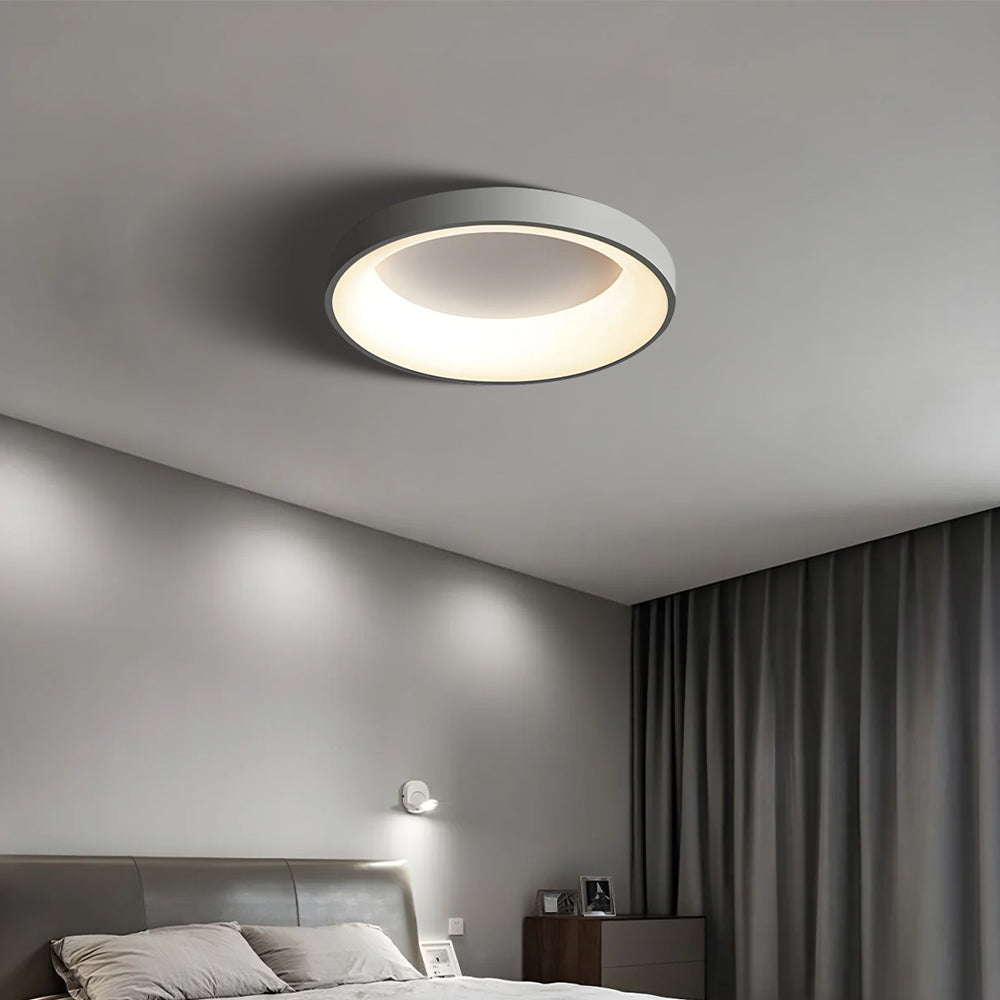 Simple LED Ceiling Light | Minimalist