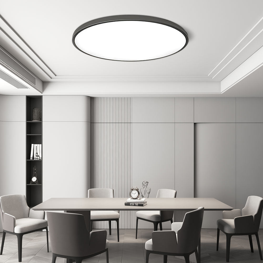 Round Ceiling Lights | Minimalist