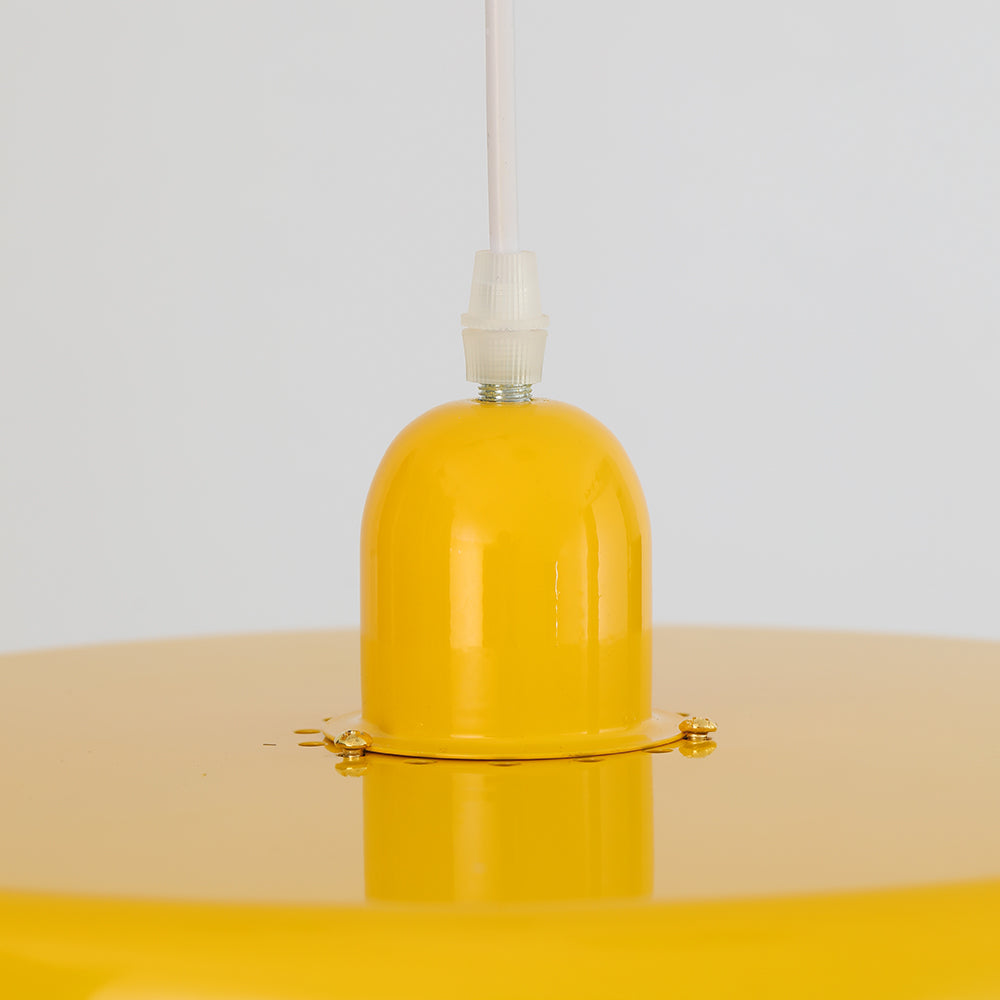 Iron Pendant Lights | Mid-Century