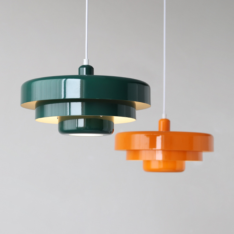 Iron Pendant Lights | Mid-Century
