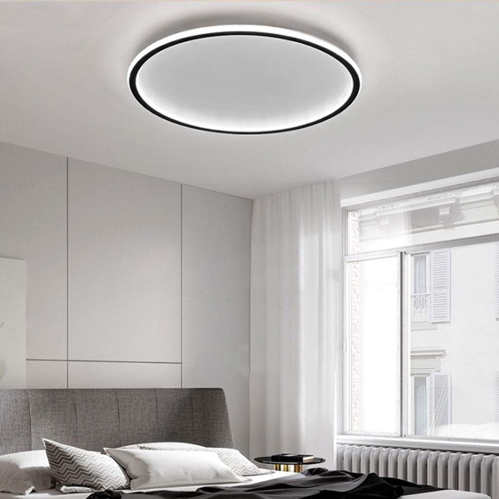 Modern Ultra-Thin Round Ceiling Lights | Minimalist