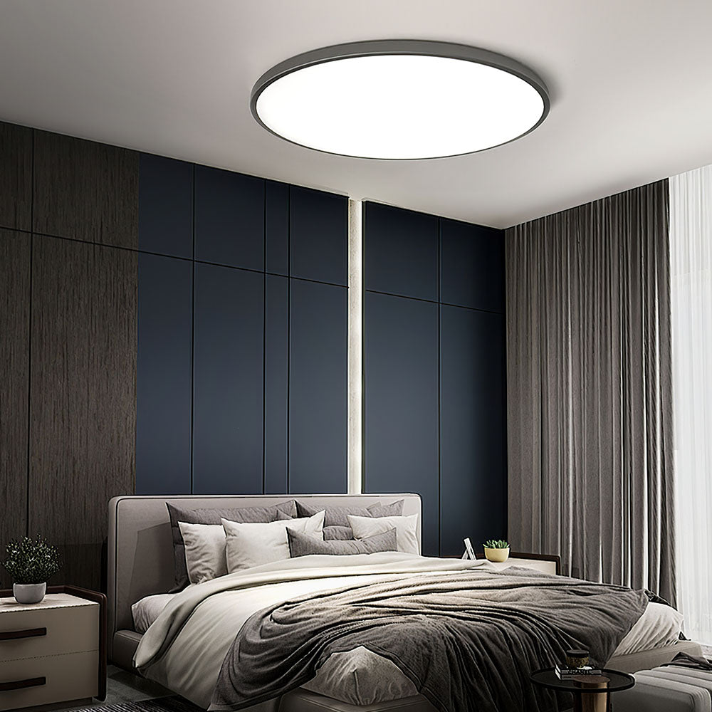 Round Ceiling Lights | Minimalist