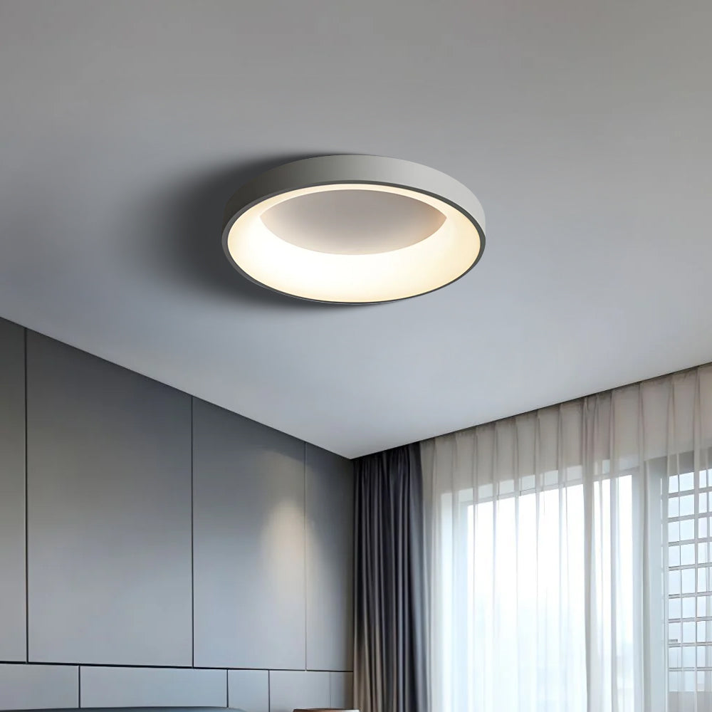 Simple LED Ceiling Light | Minimalist