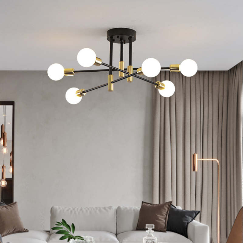 Nordic LED Ceiling Light | Contemporary