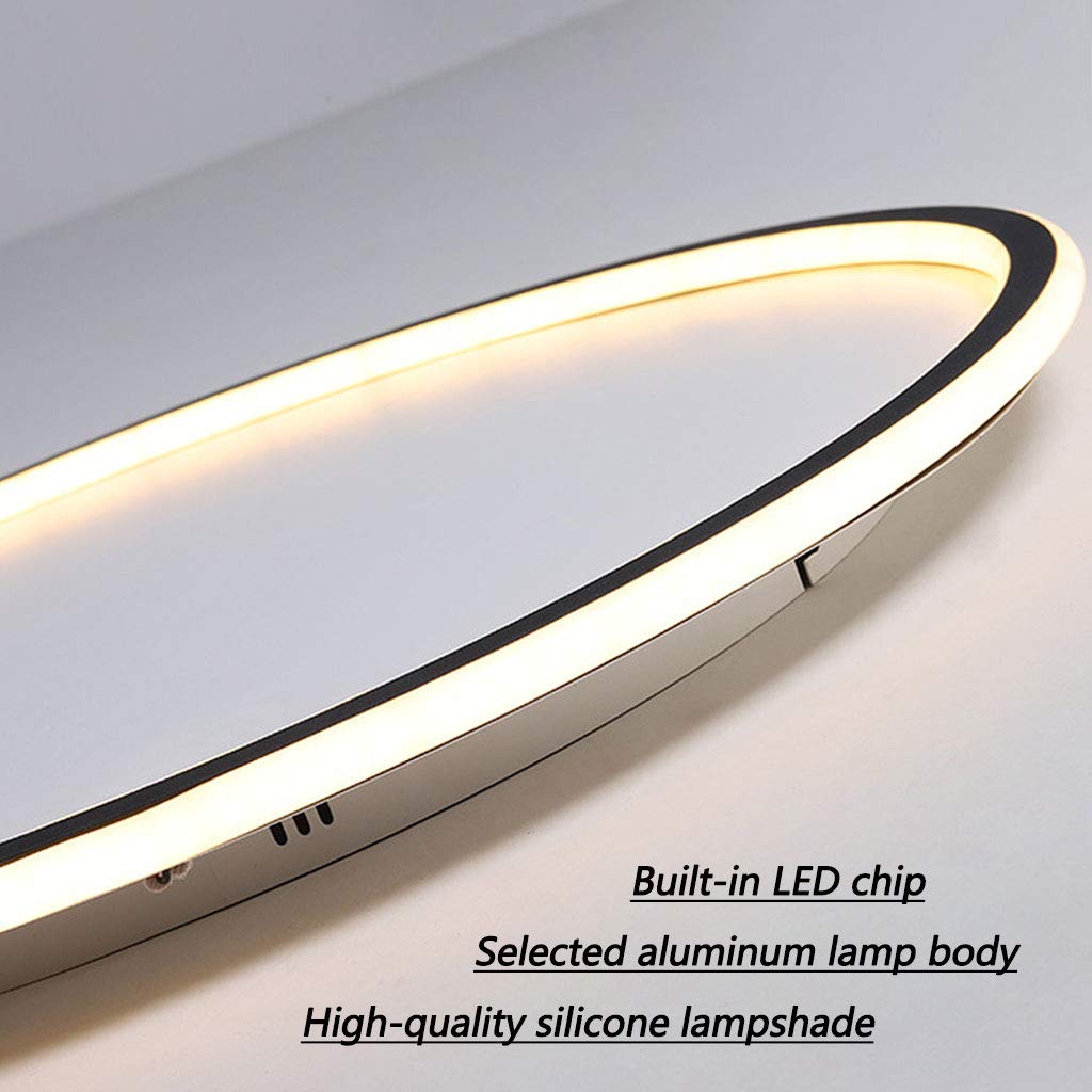 Modern Ultra-Thin Round Ceiling Lights | Minimalist