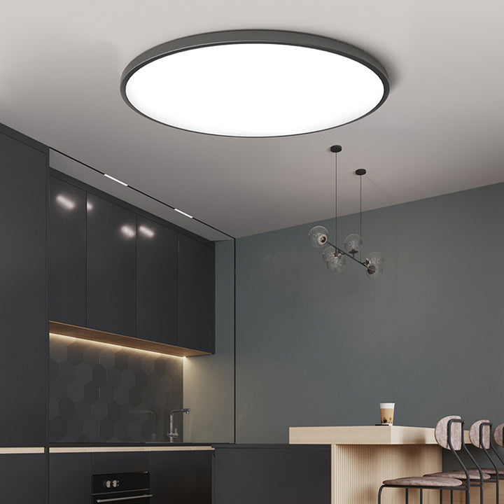 Round Ceiling Lights | Minimalist