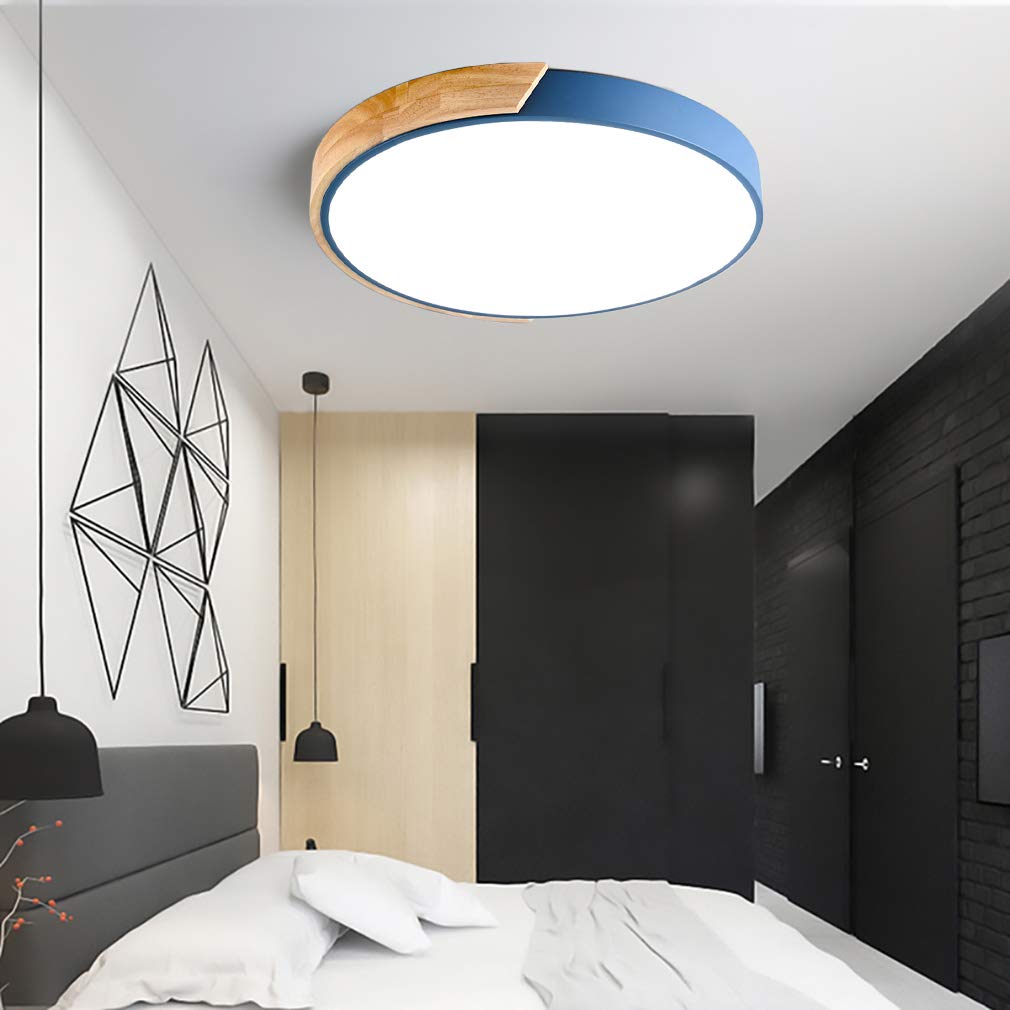 LED Round Ceiling Lights | Colourful