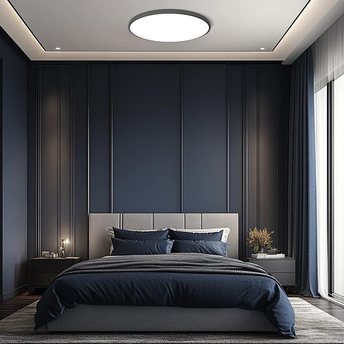 Round Ceiling Lights | Minimalist