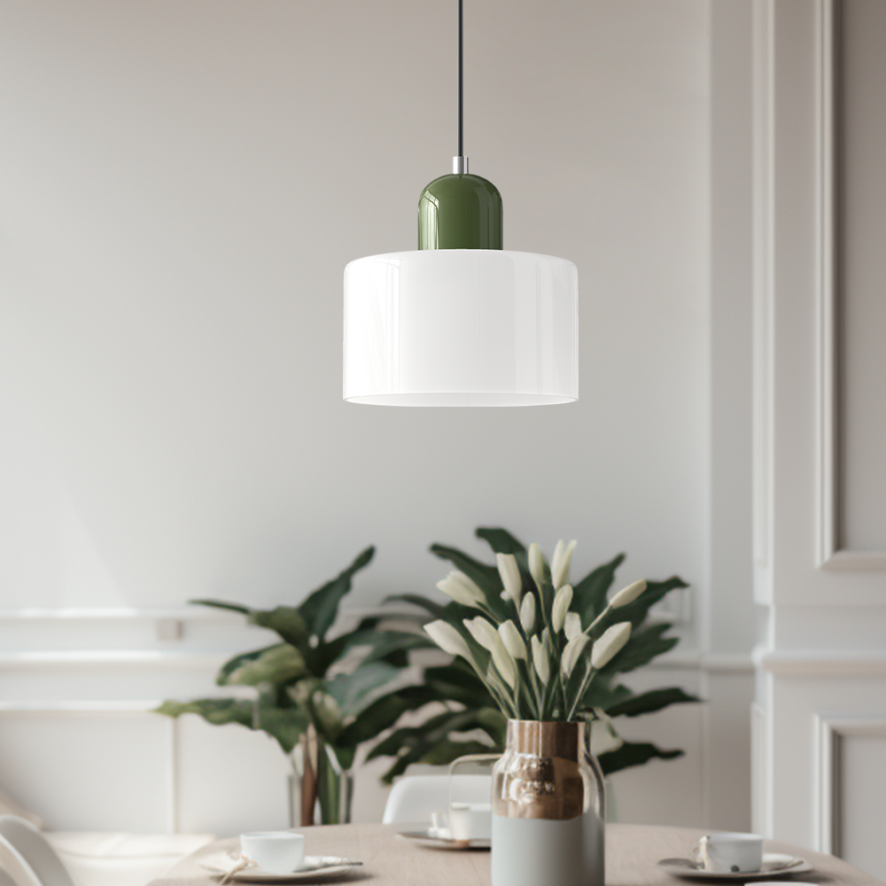Glass Pendant Lights | Bauhaus