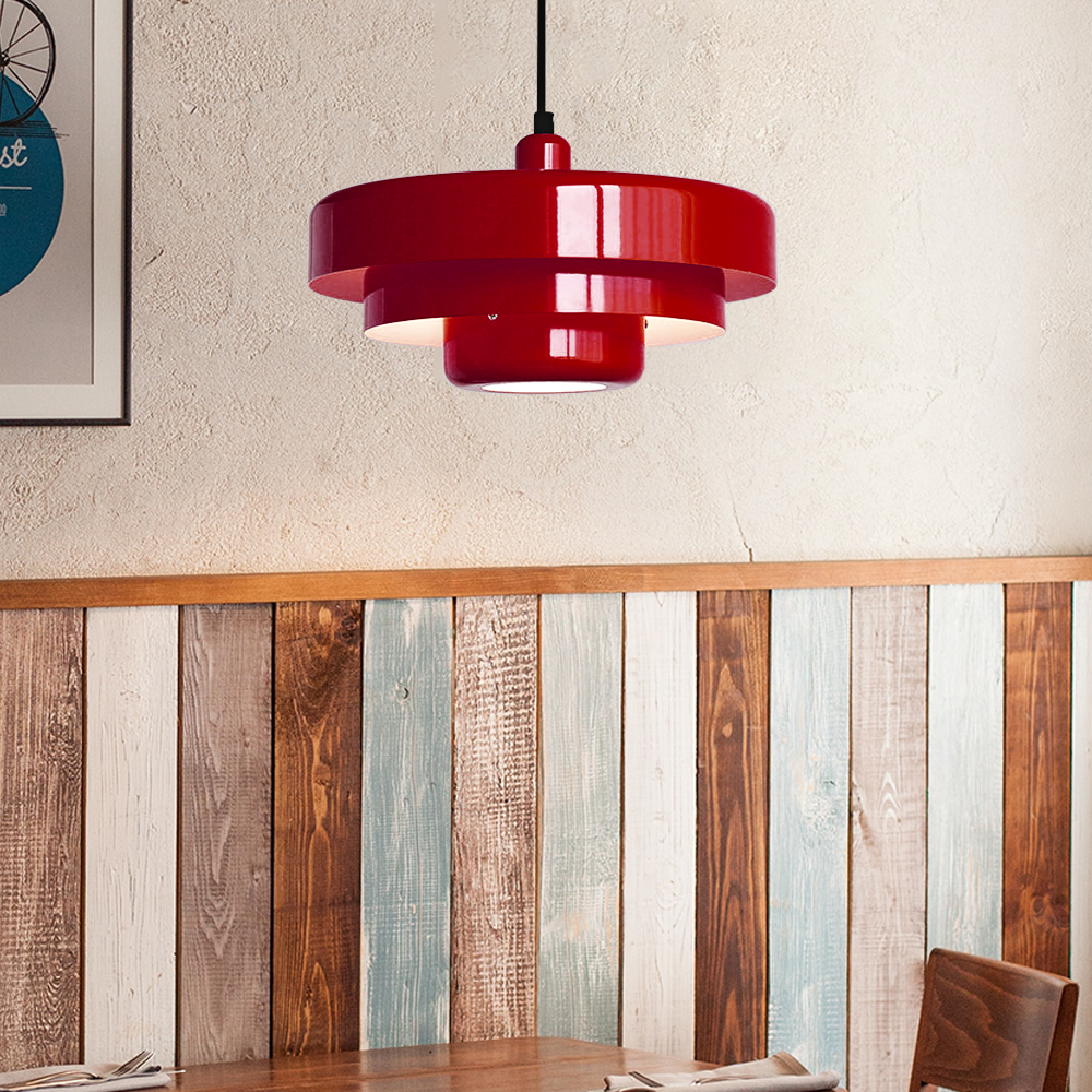 Iron Pendant Lights | Mid-Century