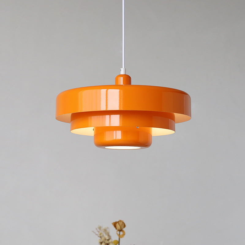 Iron Pendant Lights | Mid-Century