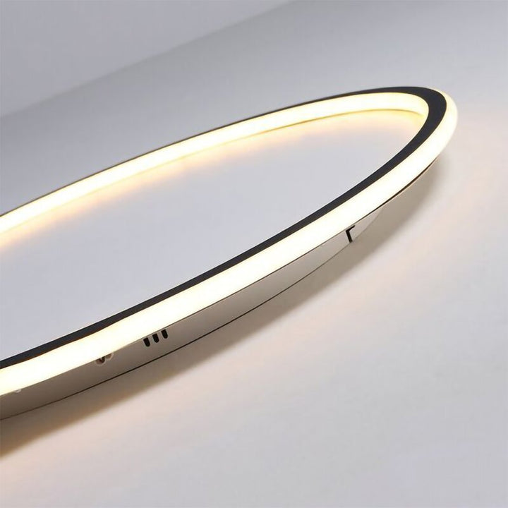 Modern Ultra-Thin Round Ceiling Lights | Minimalist