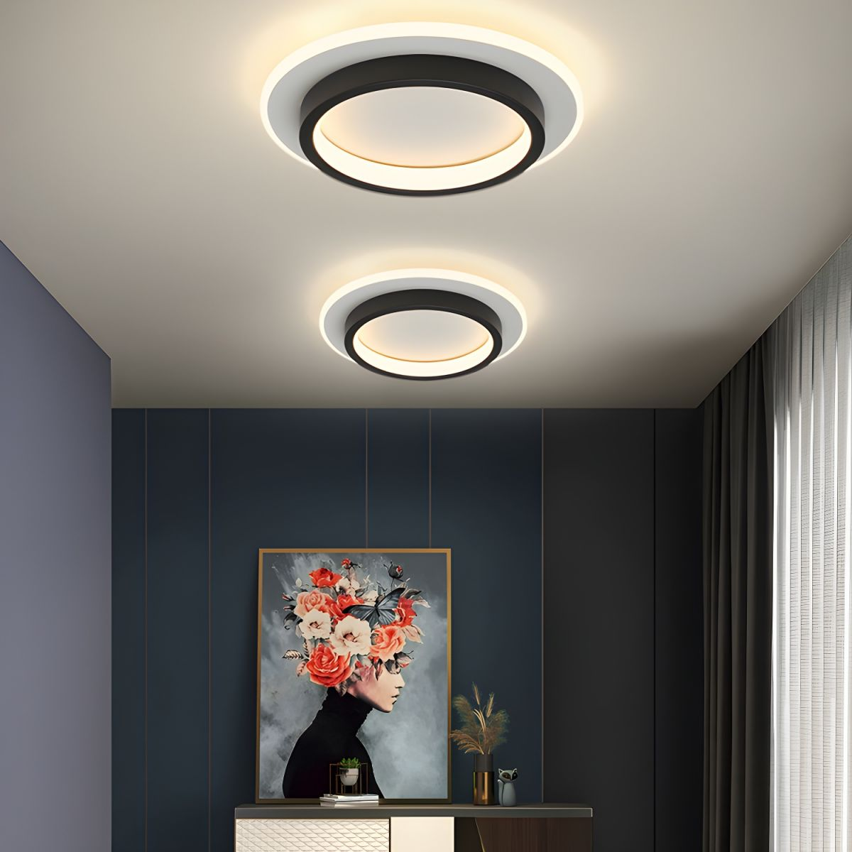 Hallway Ceiling Lights | Minimalist