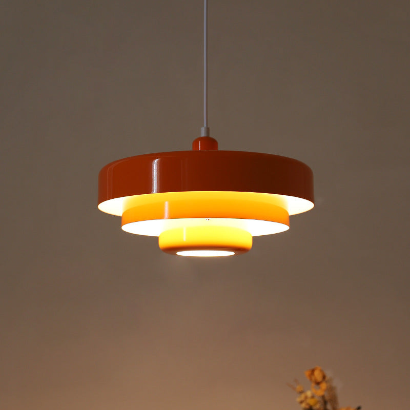 Iron Pendant Lights | Mid-Century