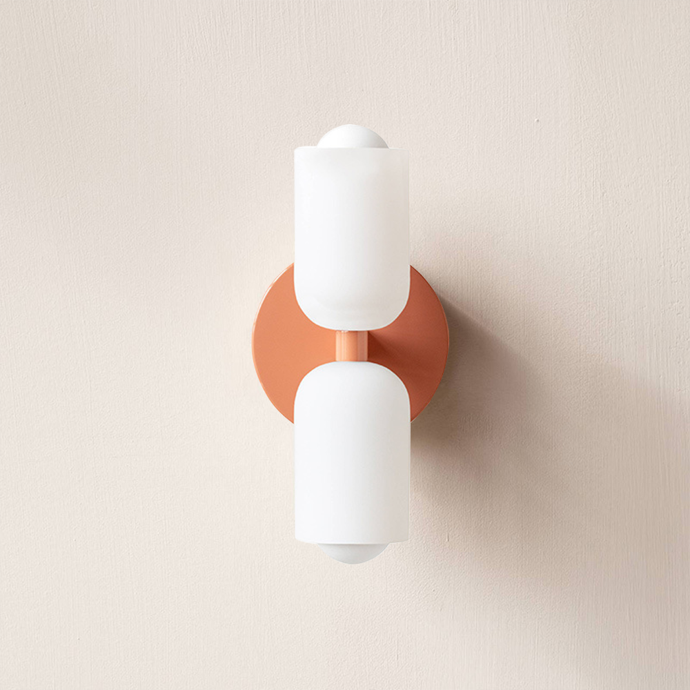 Double Head Wall Sconce | Elegant