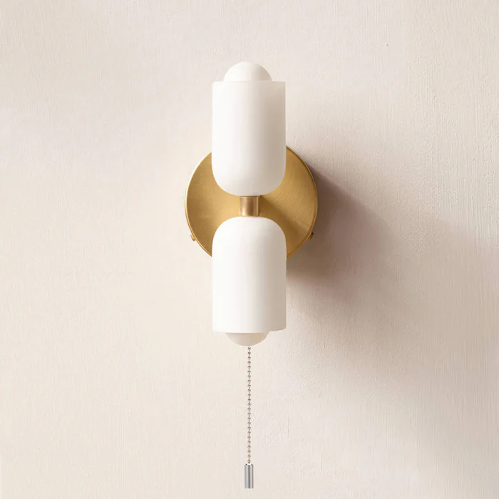 Double Head Wall Sconce | Elegant