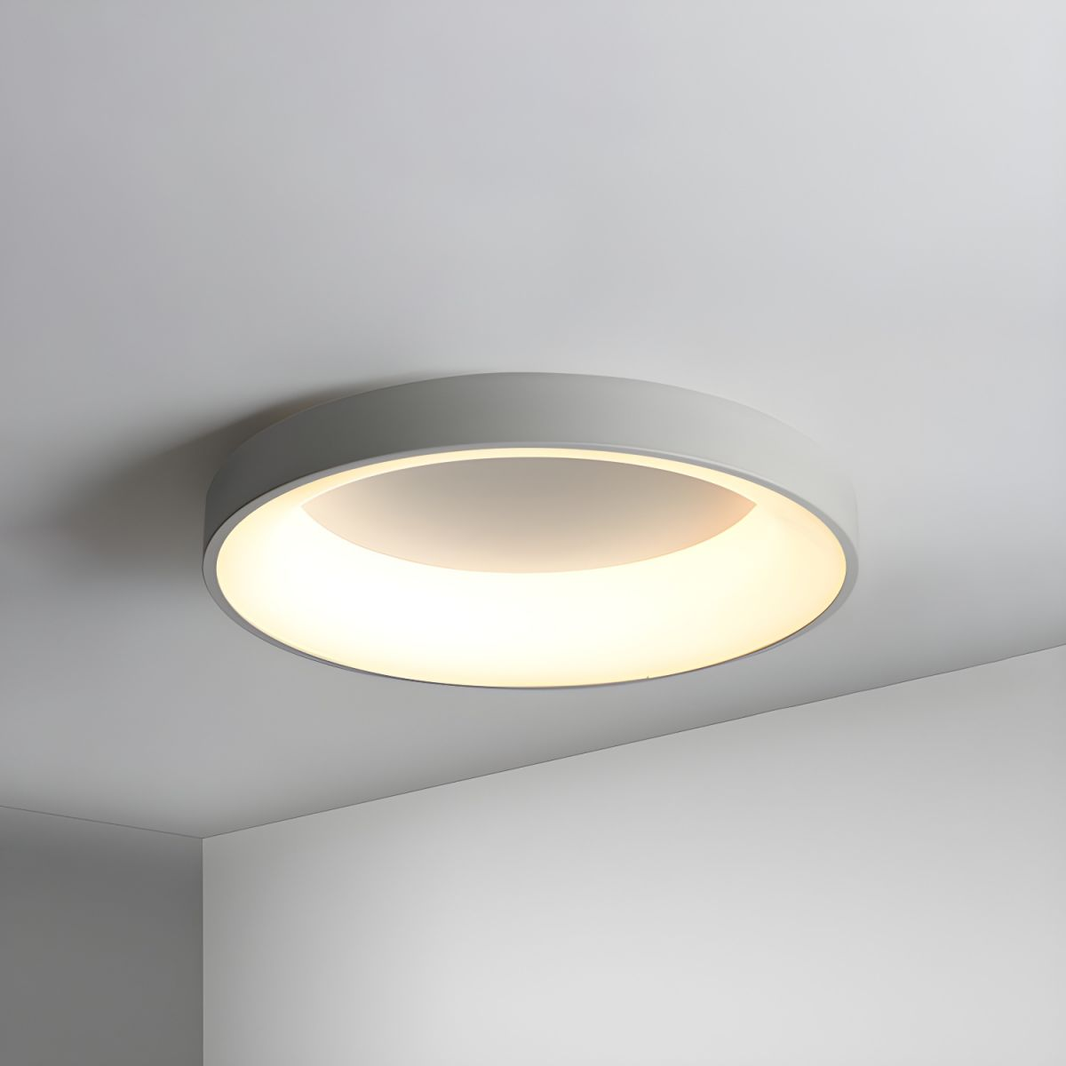 Simple LED Ceiling Light | Minimalist