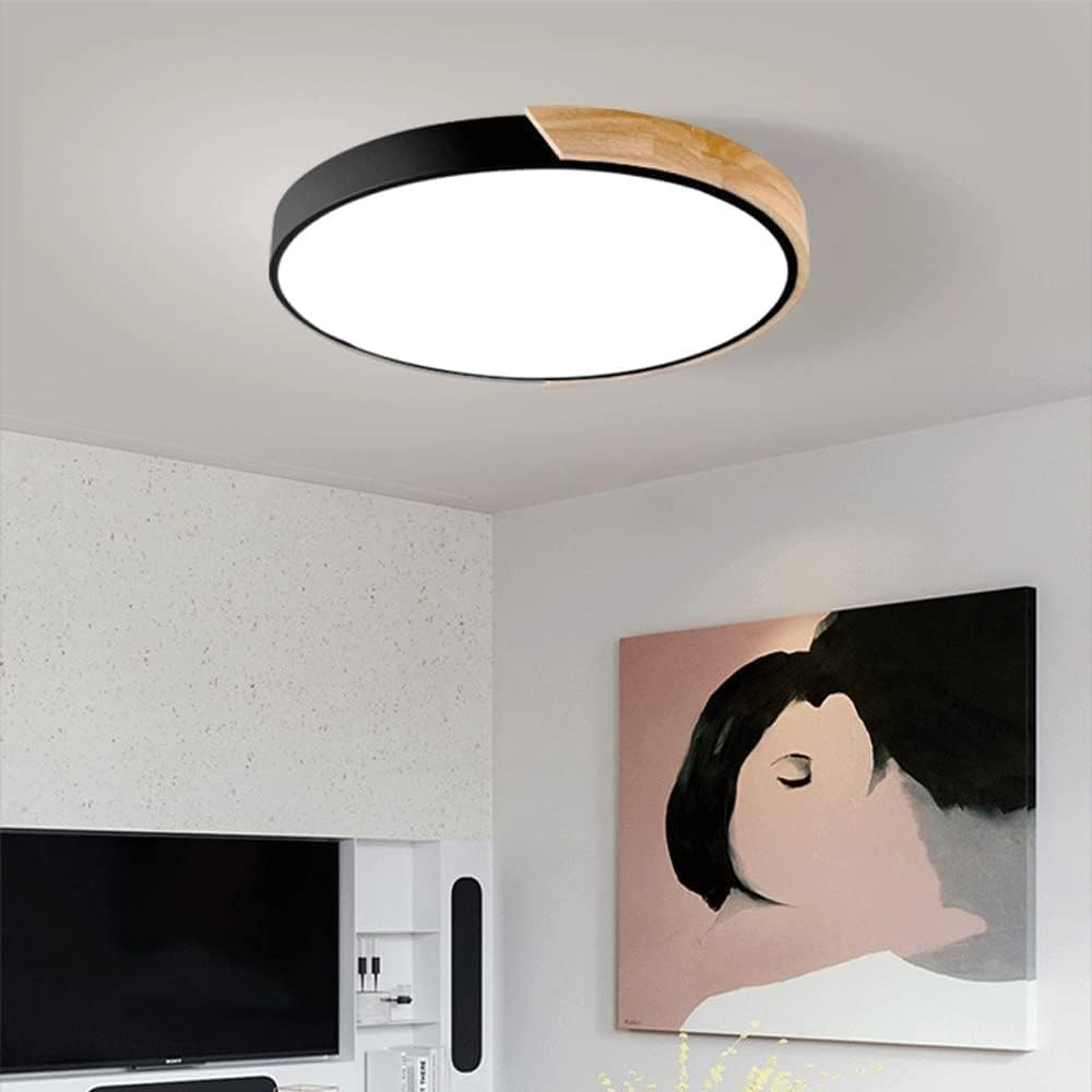 LED Round Ceiling Lights | Colourful