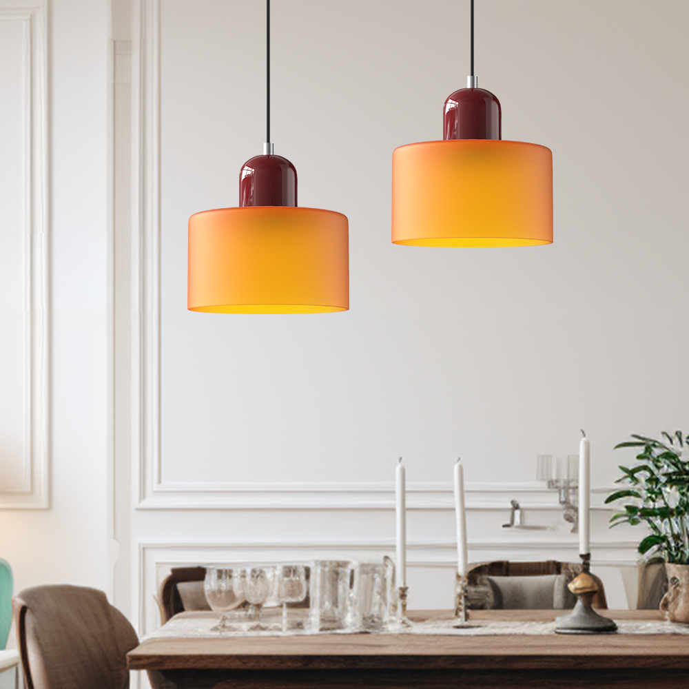 Glass Pendant Lights | Bauhaus