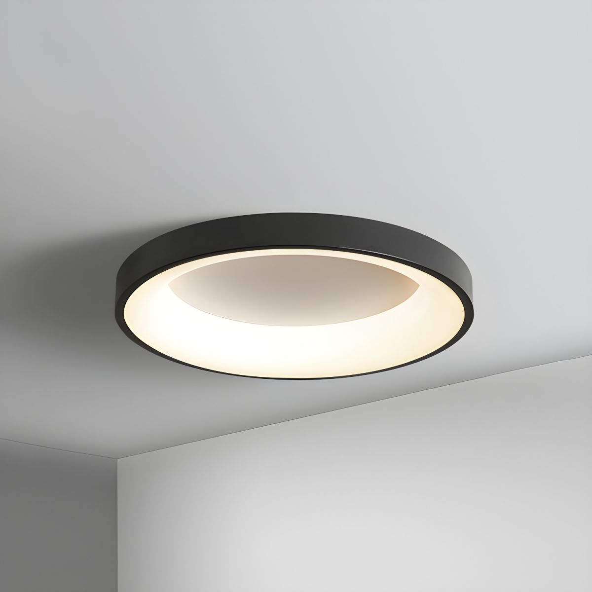 Simple LED Ceiling Light | Minimalist