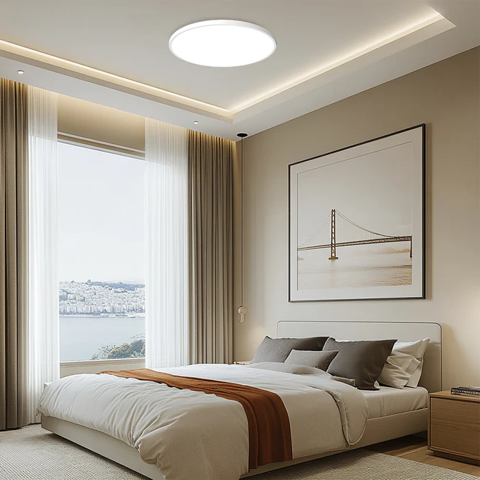 Round Ceiling Lights | Minimalist