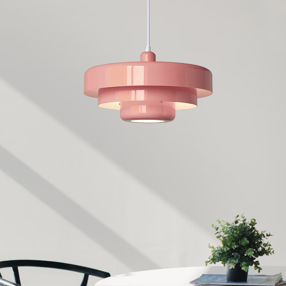 Iron Pendant Lights | Mid-Century