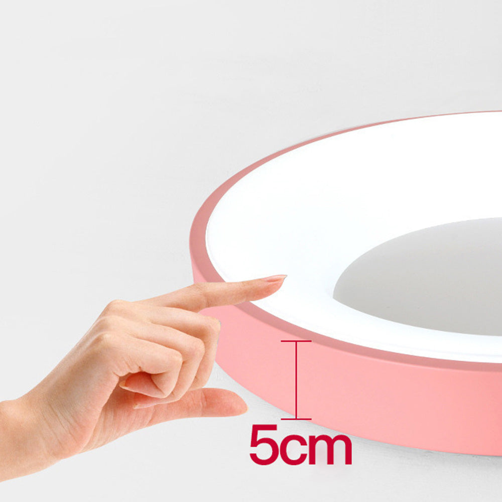 Simple LED Ceiling Light | Minimalist