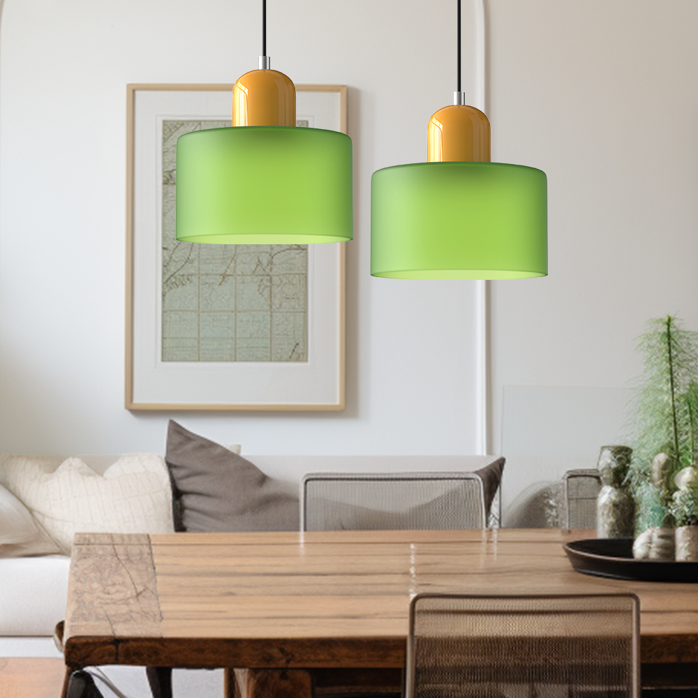 Glass Pendant Lights | Bauhaus