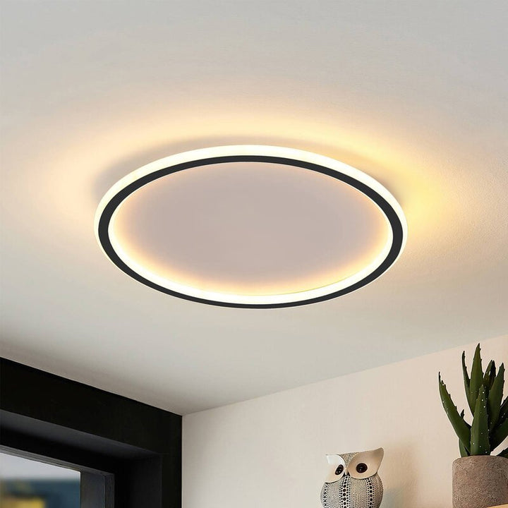 Modern Ultra-Thin Round Ceiling Lights | Minimalist