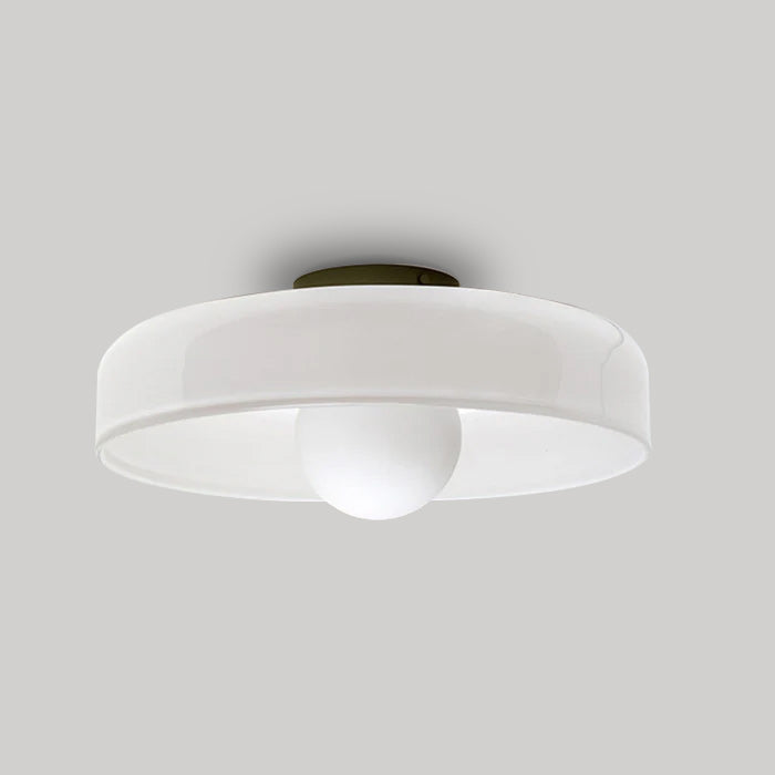 Round Flush Ceiling Lights | Colourful