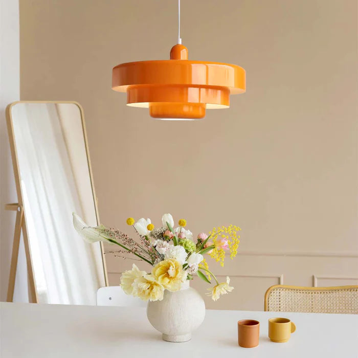 Iron Pendant Lights | Mid-Century