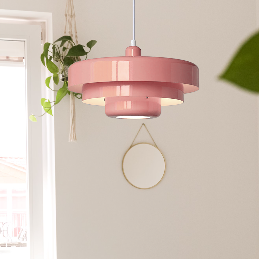 Iron Pendant Lights | Mid-Century