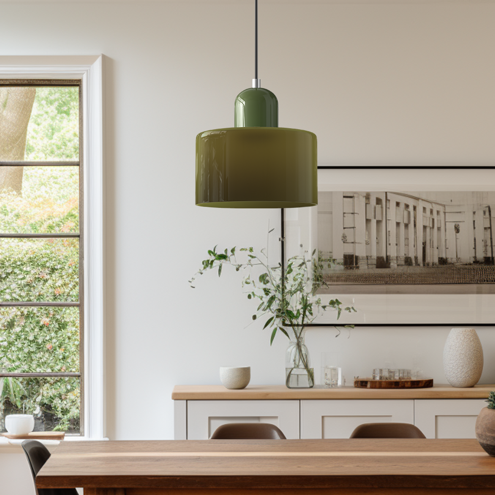 Glass Pendant Lights | Bauhaus