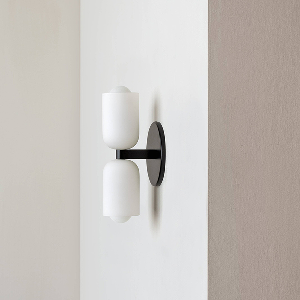 Double Head Wall Sconce | Elegant