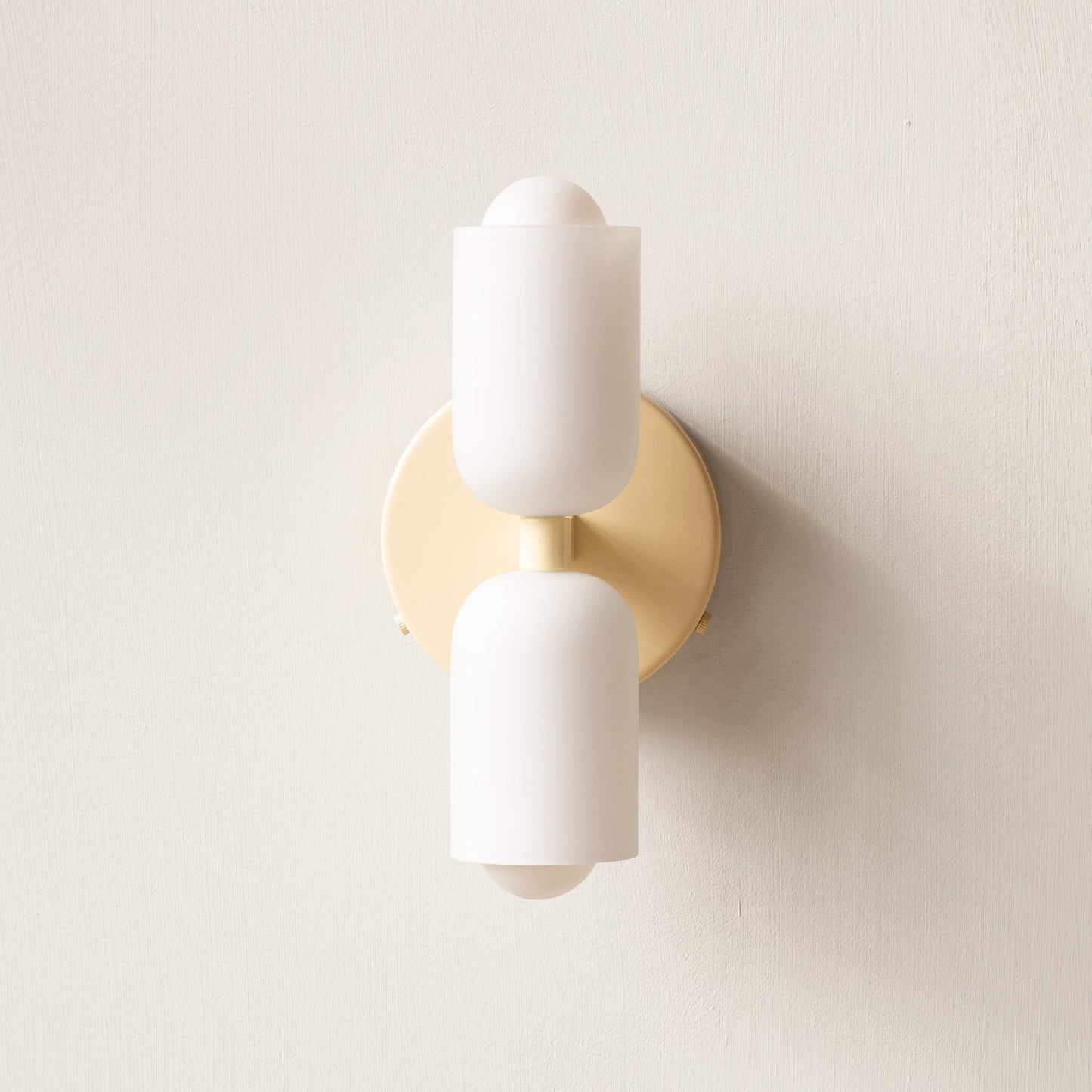 Double Head Wall Sconce | Elegant