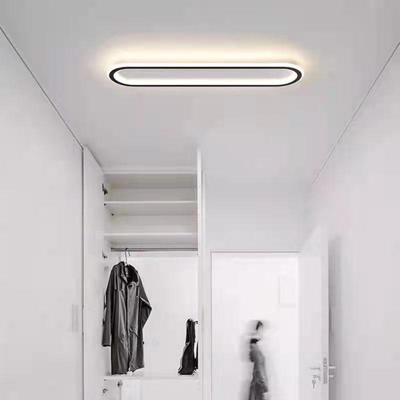 Long Corridor Ceiling Light | Minimalist