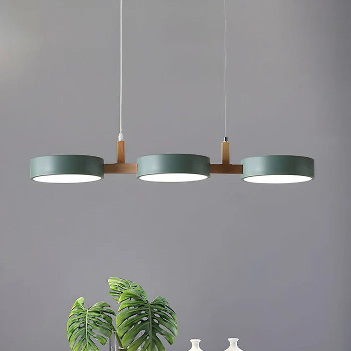 Cylinder Pendant Lights | Nordic