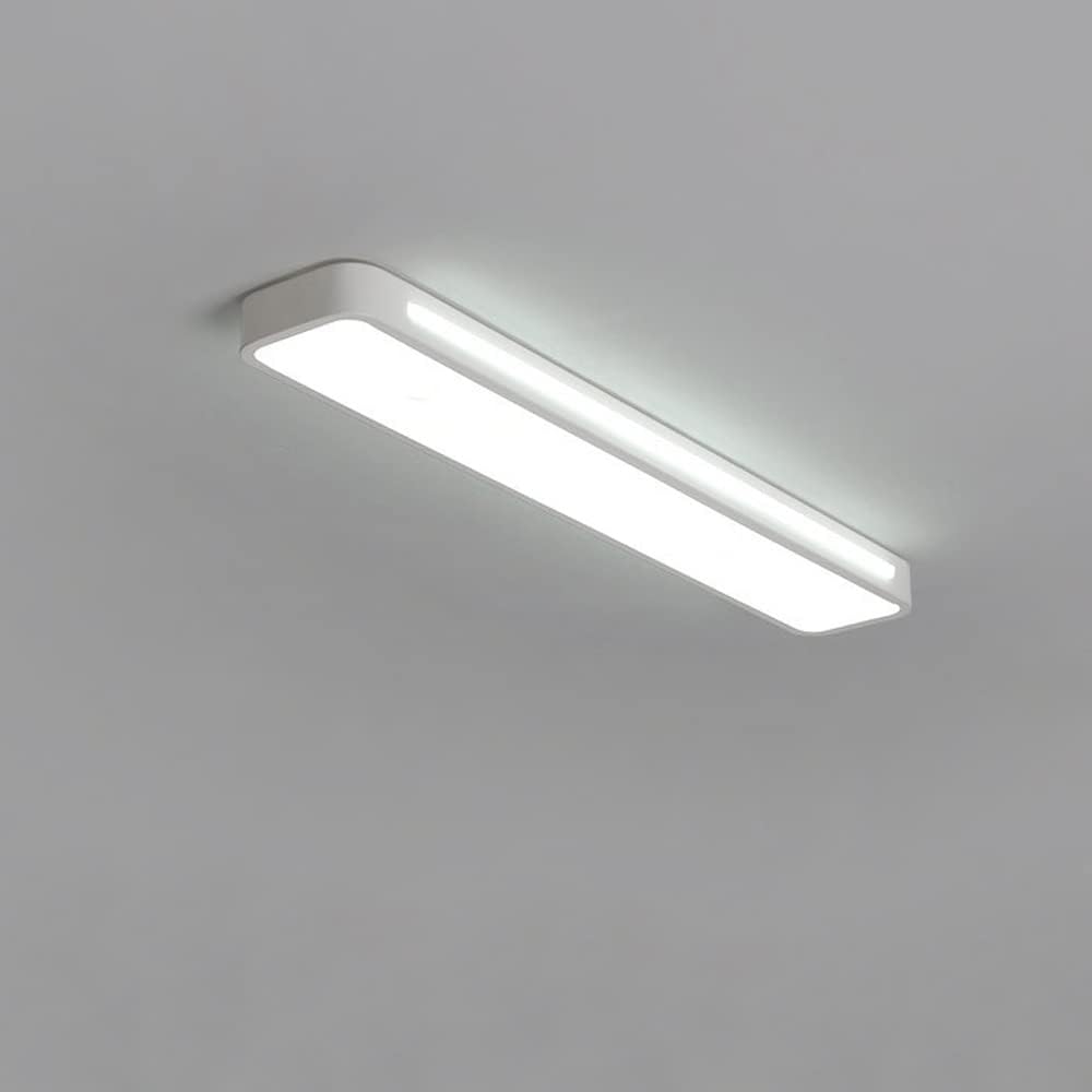 Long Flush Ceiling Lights | Modern