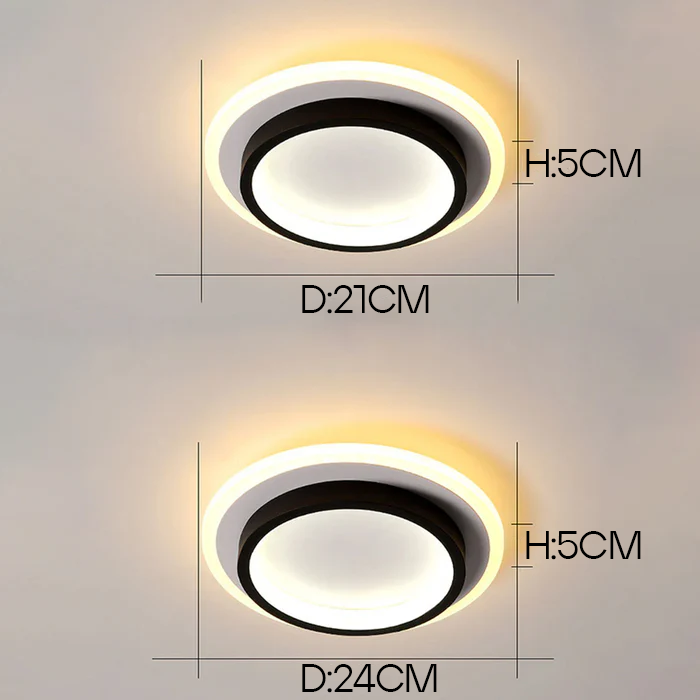 Hallway Ceiling Lights | Minimalist